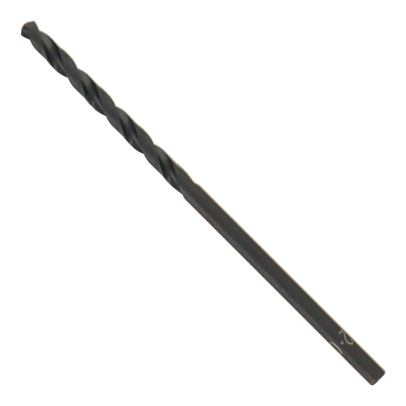 不二越 502289 鉄工用ドリル 2.0mm 5本入 #453220 1個（ご注文単位1個）【直送品】