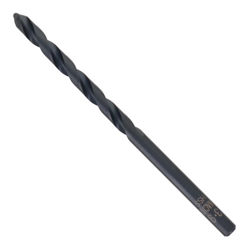 不二越 502157 鉄工用ドリル 3.9mm #453039 1個（ご注文単位1個）【直送品】