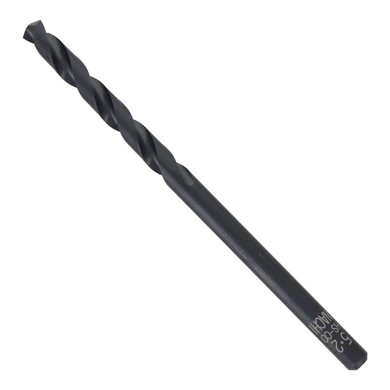 不二越 502331 ステン用ドリル 5.2mm #454052 1個（ご注文単位1個）【直送品】