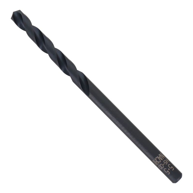 不二越 502332 ステン用ドリル 5.5mm #454055 1個（ご注文単位1個）【直送品】