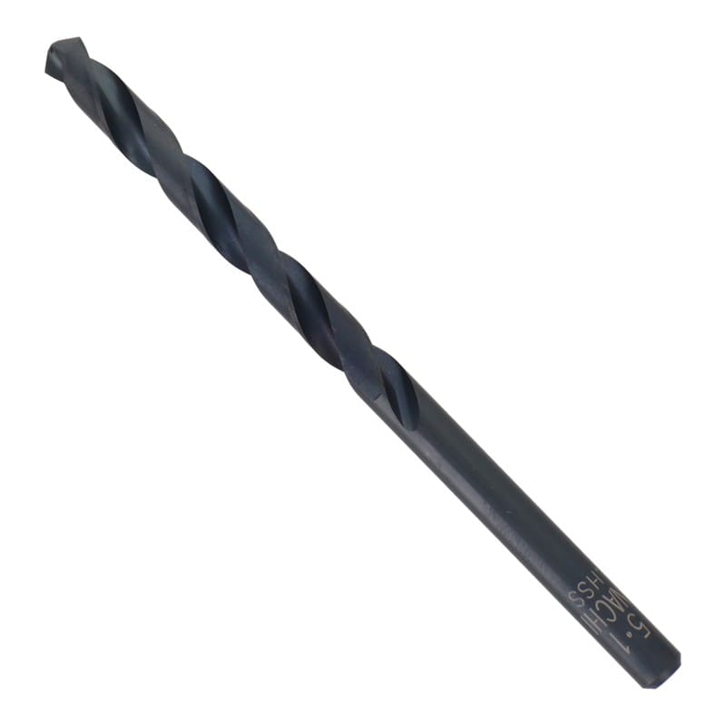 不二越 502169 鉄工用ドリル 5.1mm #453051 1個（ご注文単位1個）【直送品】