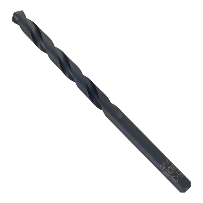 不二越 502171 鉄工用ドリル 5.3mm #453053 1個（ご注文単位1個）【直送品】