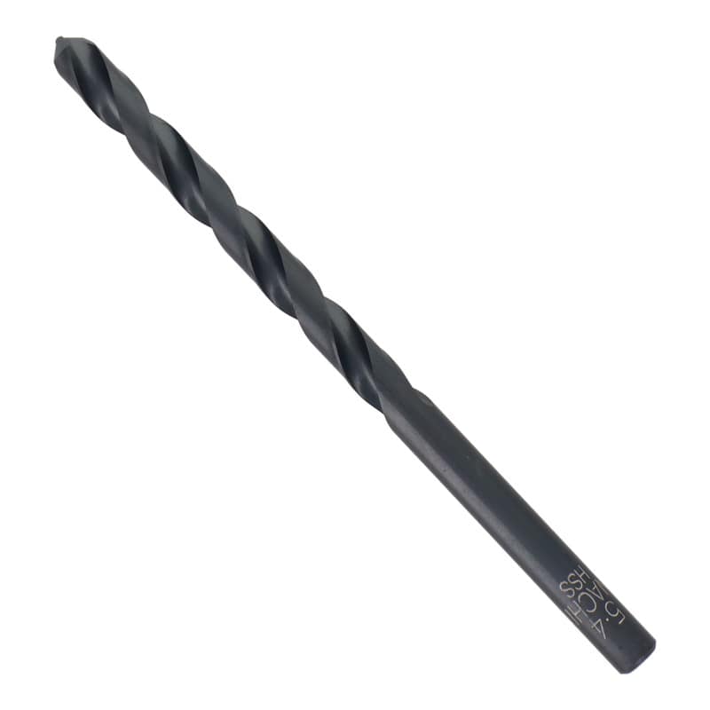 不二越 502172 鉄工用ドリル 5.4mm #453054 1個（ご注文単位1個）【直送品】