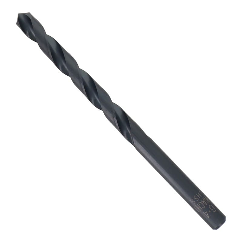 不二越 502182 鉄工用ドリル 6.4mm #453064 1個（ご注文単位1個）【直送品】
