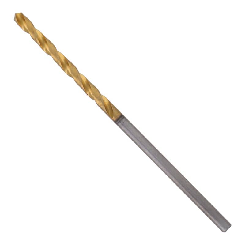 不二越 502352 鉄工用チタンコーティングドリル 1.5mm #454215 1個（ご注文単位1個）【直送品】