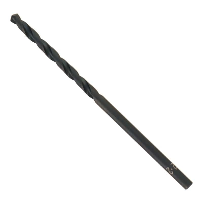 不二越 502269 鉄工用ドリル 2.2mm 2本入 #453172 1個（ご注文単位1個）【直送品】