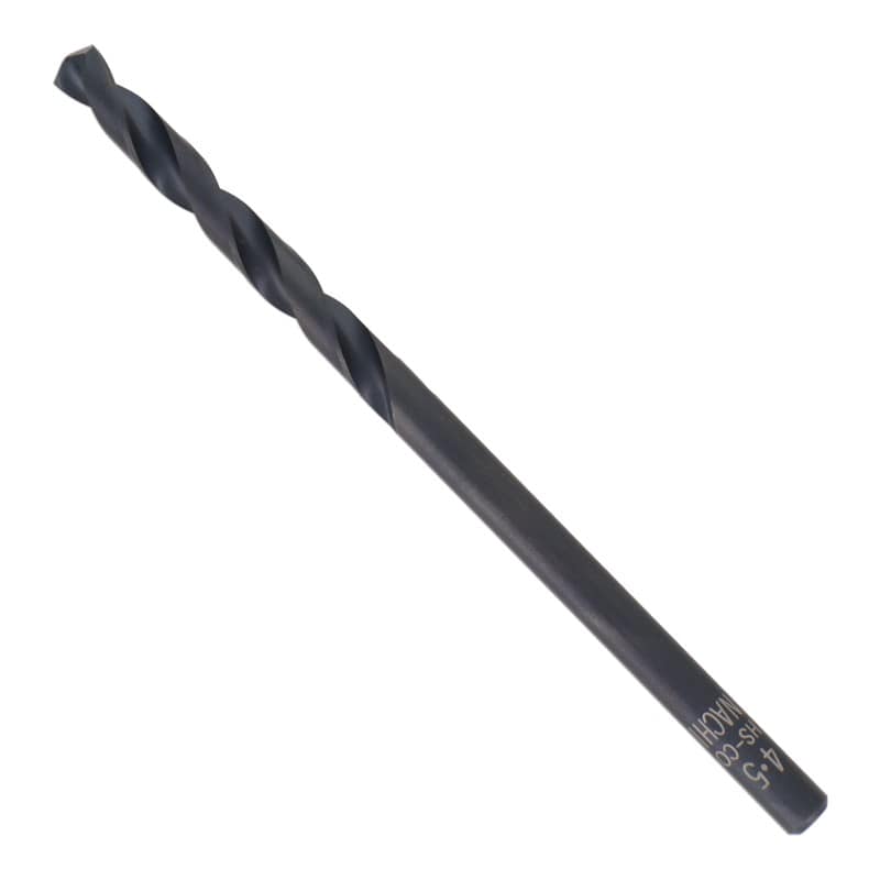 不二越 502328 ステン用ドリル 4.5mm #454045 1個（ご注文単位1個）【直送品】