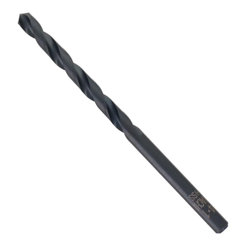不二越 502159 鉄工用ドリル 4.1mm #453041 1個（ご注文単位1個）【直送品】