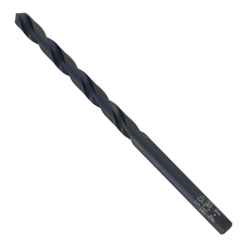 不二越 502162 鉄工用ドリル 4.4mm #453044 1個（ご注文単位1個）【直送品】