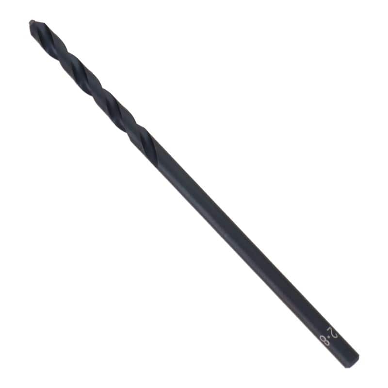 不二越 502317 ステン用ドリル 2.8mm #454028 1個（ご注文単位1個）【直送品】