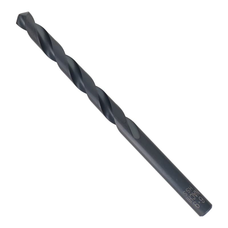 不二越 502187 鉄工用ドリル 6.9mm #453069 1個（ご注文単位1個）【直送品】