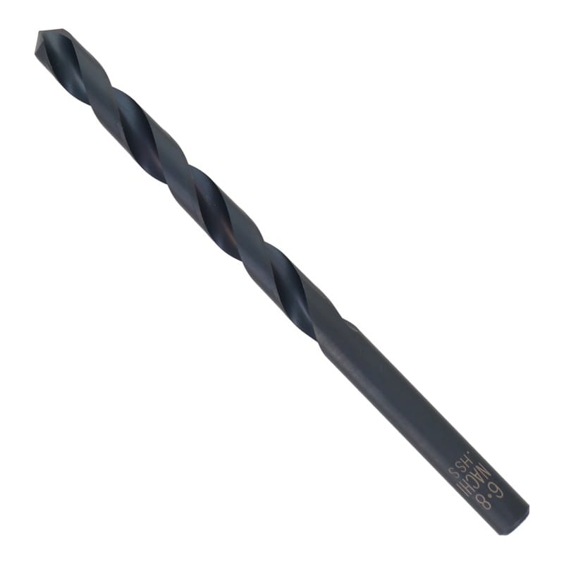 不二越 502186 鉄工用ドリル 6.8mm #453068 1個（ご注文単位1個）【直送品】