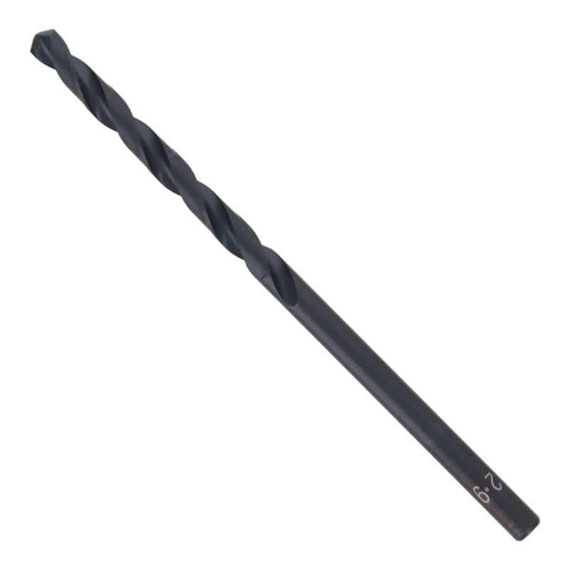 不二越 502147 鉄工用ドリル 2.9mm #453029 1個（ご注文単位1個）【直送品】