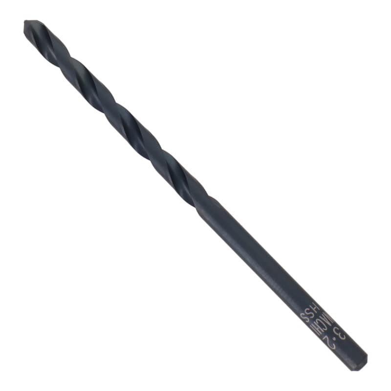 不二越 502150 鉄工用ドリル 3.2mm #453032 1個（ご注文単位1個）【直送品】