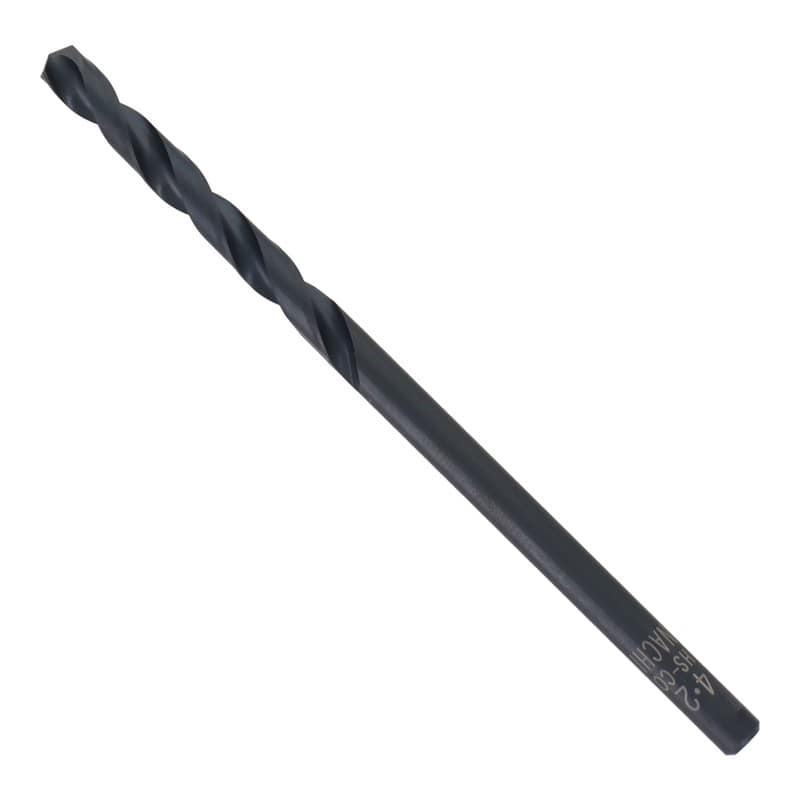 不二越 502327 ステン用ドリル 4.2mm #454042 1個（ご注文単位1個）【直送品】