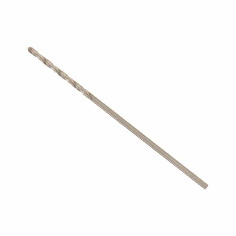 不二越 502255 鉄工用ドリル 0.8mm 2本入 #453158 1個（ご注文単位1個）【直送品】