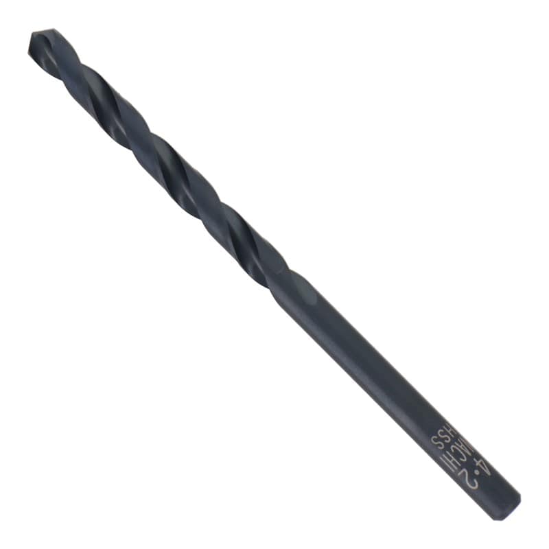 不二越 502160 鉄工用ドリル 4.2mm #453042 1個（ご注文単位1個）【直送品】