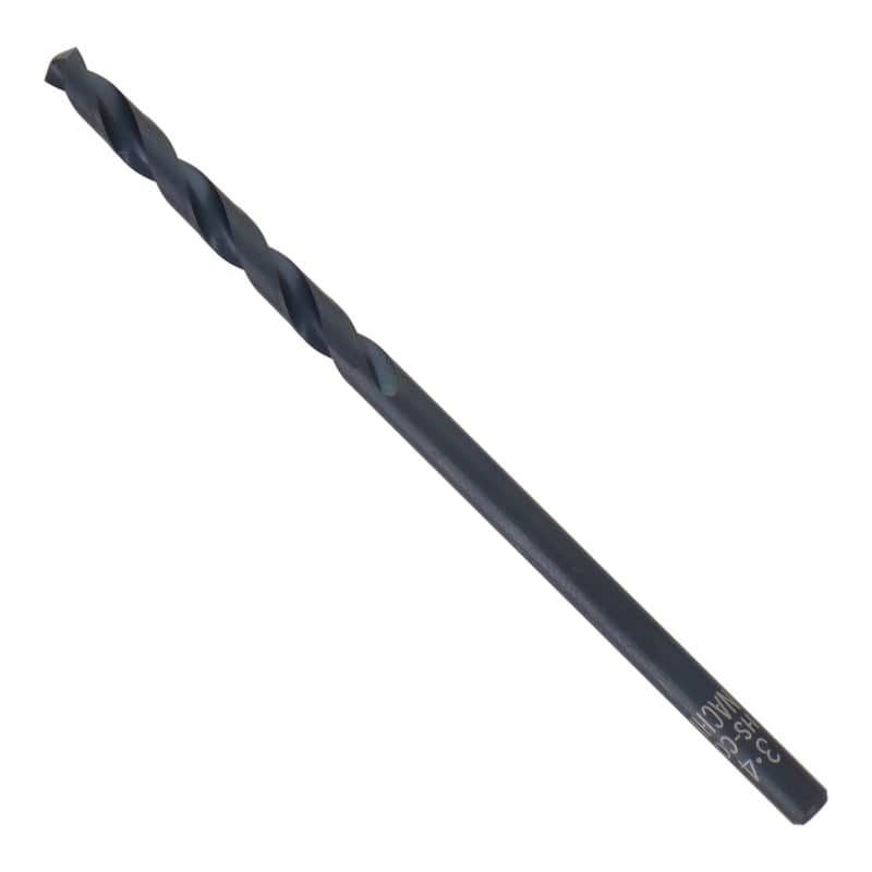 不二越 502321 ステン用ドリル 3.4mm #454034 1個（ご注文単位1個）【直送品】