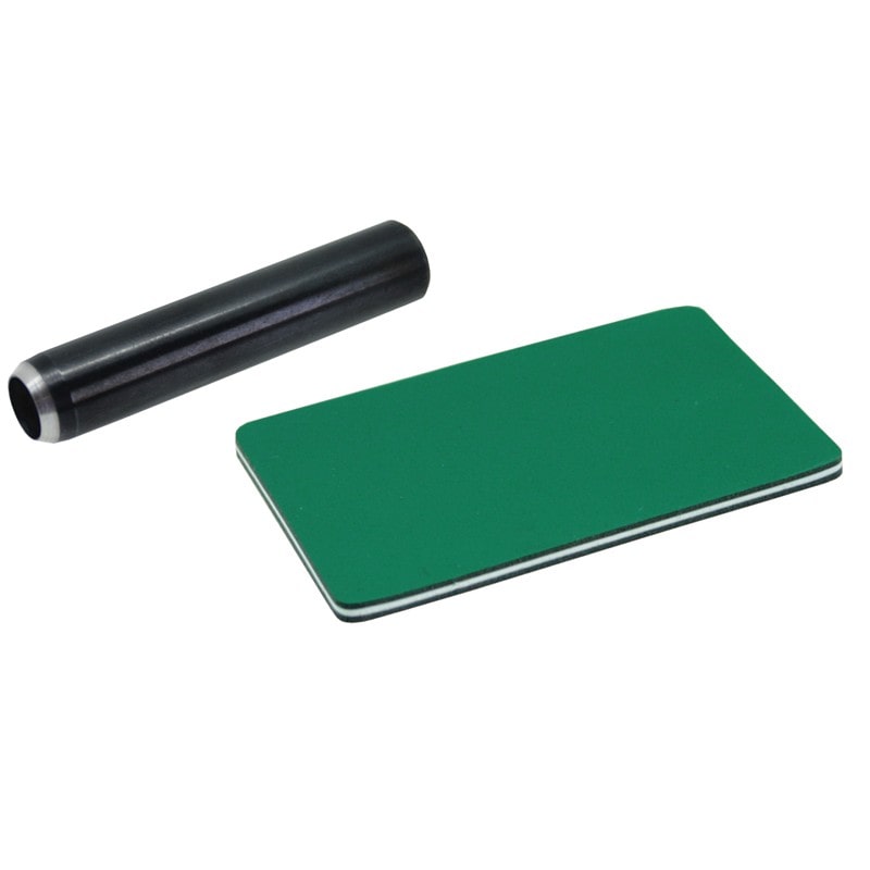 豊光 438681 下穴ポンチ あて板付 7mm AL-334-7 1個（ご注文単位1個）【直送品】