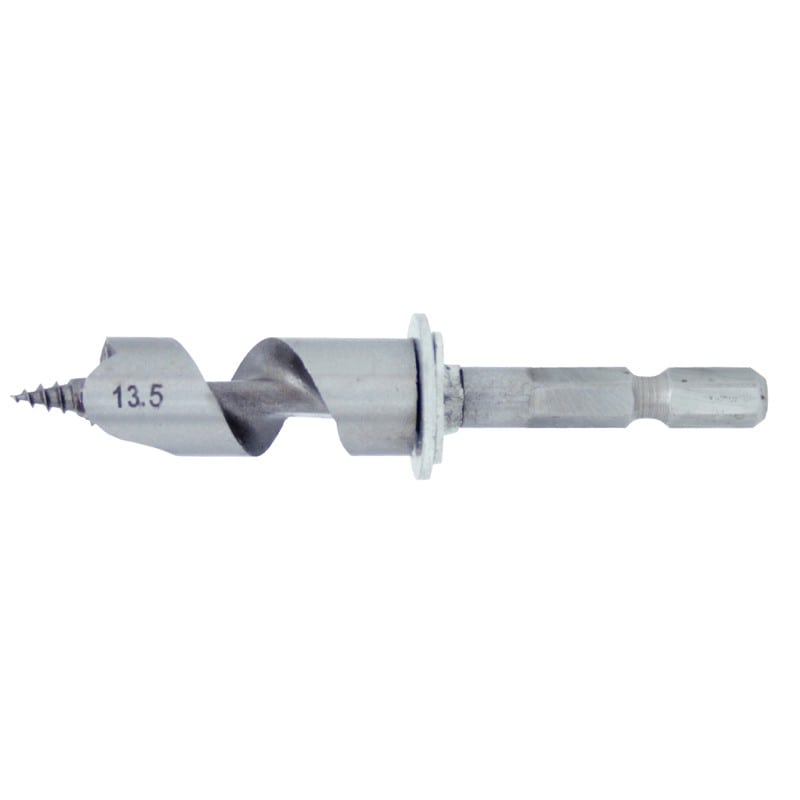 豊光 438457 木工用 仮枠ビット 13.5mm PA-432-D 1個（ご注文単位1個）【直送品】
