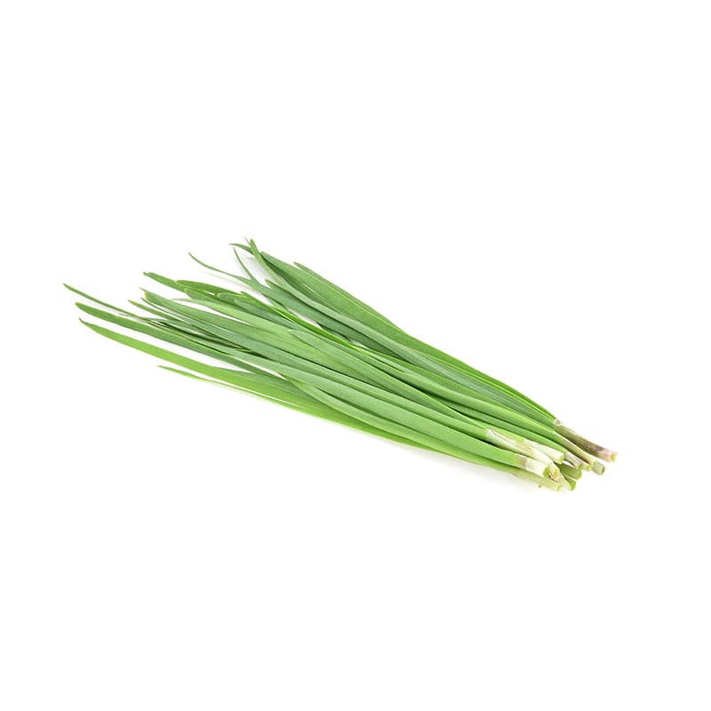 ニラ 100g 1束※軽（ご注文単位1束）【直送品】