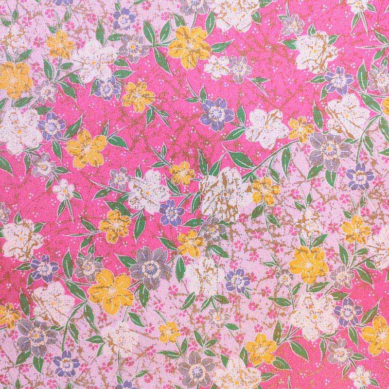 マルモ 和紙 花友禅 No.7170 1枚(ご注文単位2枚)【直送品】