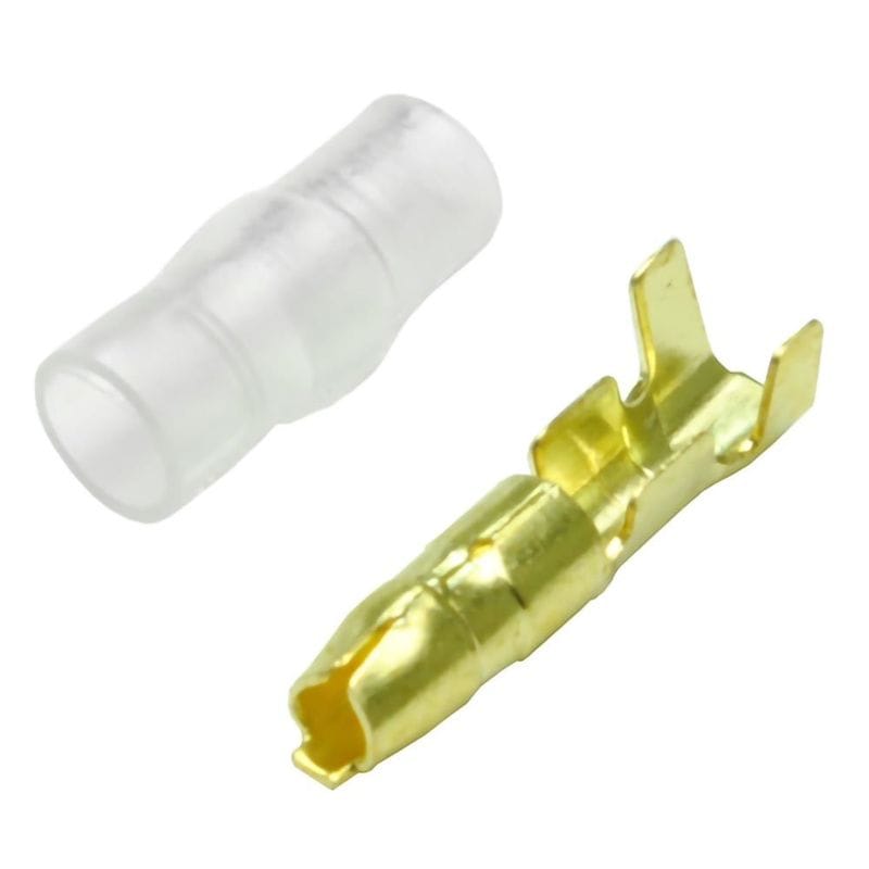 ワールドツール アストロプロダクツ AP ギボシ端子 S オス (20個入) 2001000004676（ご注文単位1セット）【直送品】