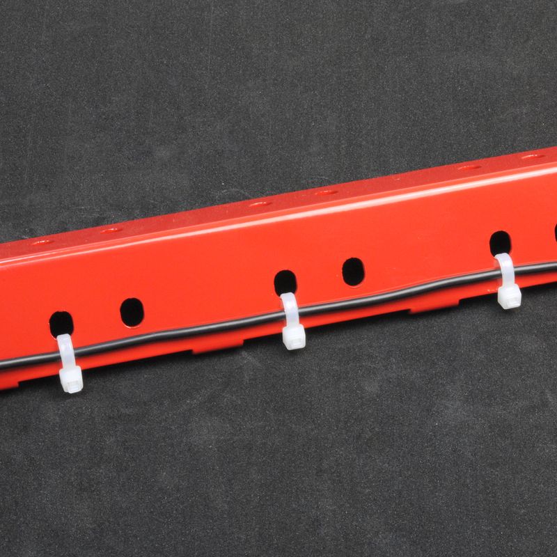 ワールドツール アストロプロダクツ AP 結束バンド 3.5×150mm ホワイト (100本入) 2001000009756(ご注文単位1パック)【直送品】