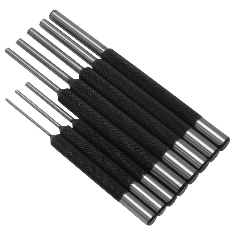 ワールドツール アストロプロダクツ AP 8PC ピンポンチセット 2002000005854（ご注文単位1セット）【直送品】