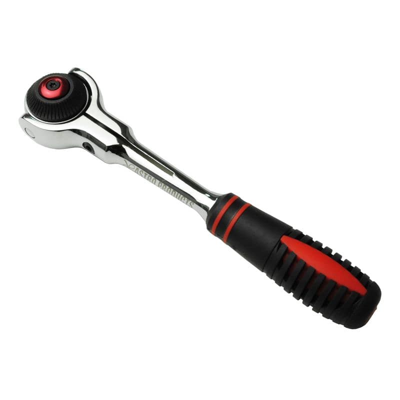 ワールドツール アストロプロダクツ AP 1/4DR 72T スイベルラチェットハンドル RHS417 2002000014177（ご注文単位1個）【直送品】