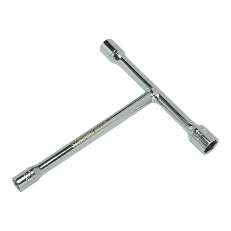 ワールドツール アストロプロダクツ AP 3WAY T型ソケットレンチ 2002000018212（ご注文単位1個）【直送品】