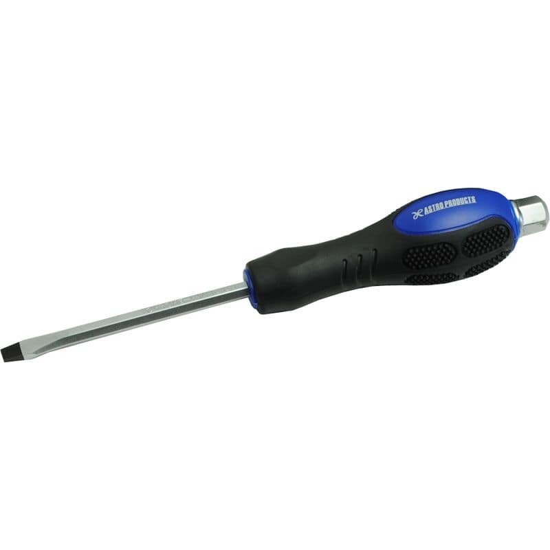 ワールドツール アストロプロダクツ AP スタンダード ドライバーHEXヘッド SL6×100mm 2002000020390(ご注文単位1個)【直送品】