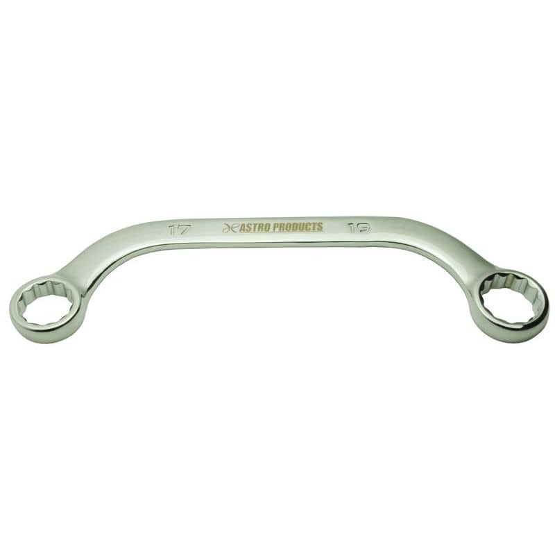 ワールドツール アストロプロダクツ AP オブストラクションレンチ 17×19mm 2002000021540（ご注文単位1個）【直送品】