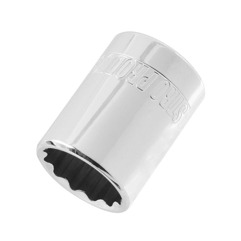 ワールドツール アストロプロダクツ AP 3/8DR 15mm ソケット 12角 2002000021816（ご注文単位1個）【直送品】