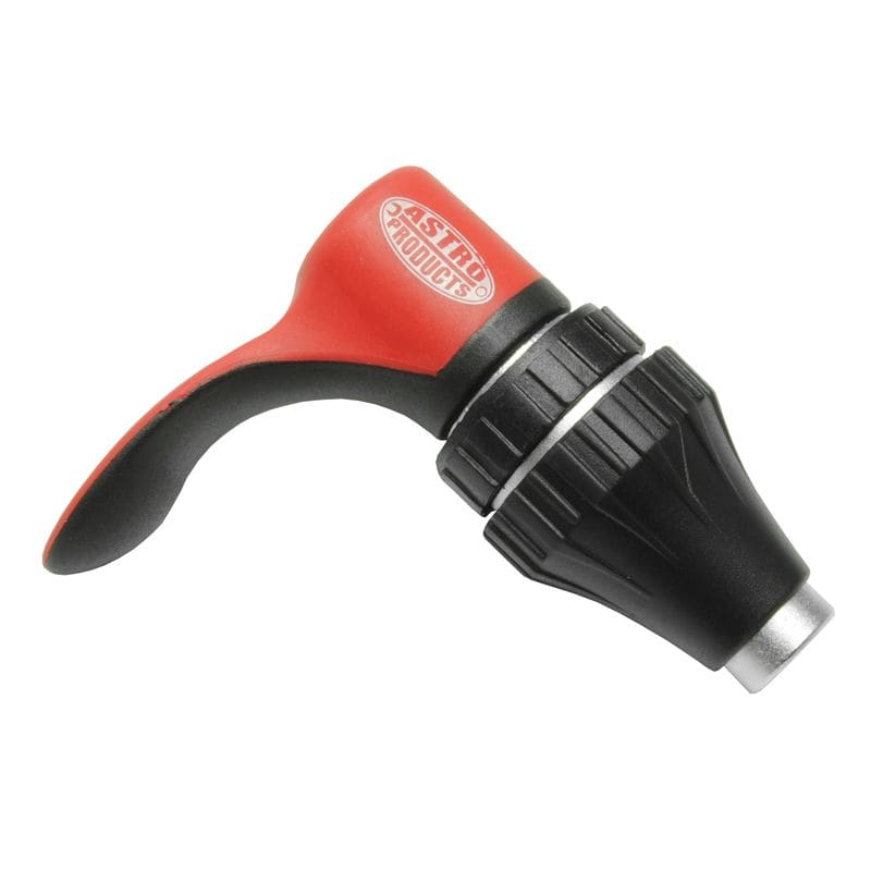ワールドツール アストロプロダクツ AP 1/4HEX 20T ビットラチェットハンドル ミニ BRH358 2002000023582（ご注文単位1個）【直送品】