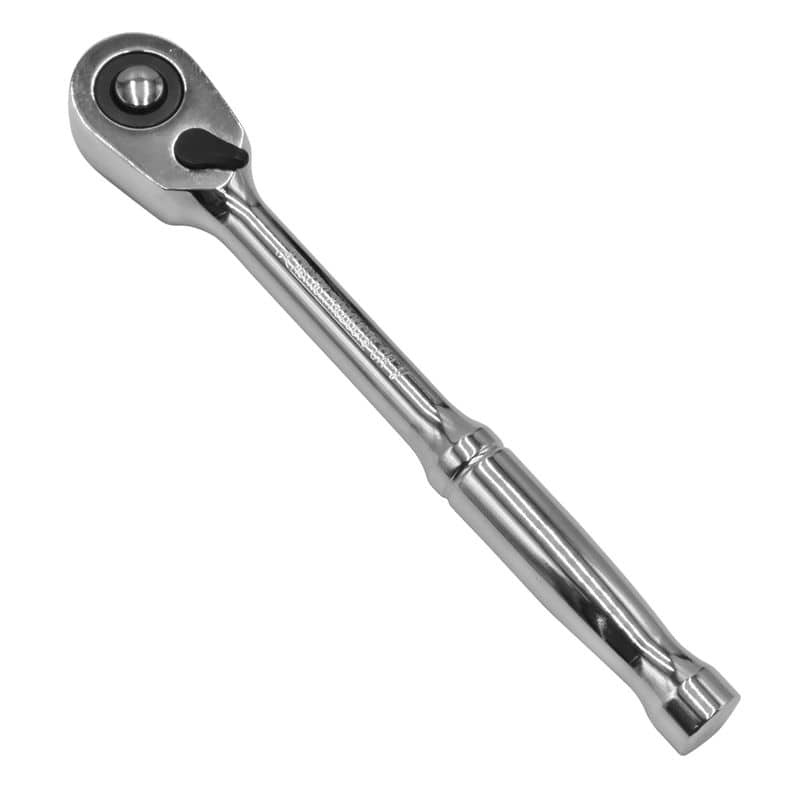 ワールドツール アストロプロダクツ AP 1/4DR 72T ラチェットハンドル RH479 2002000024794（ご注文単位1個）【直送品】