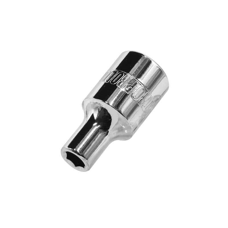 ワールドツール アストロプロダクツ AP 1/4DR 4mm ソケット 2002000025340（ご注文単位1個）【直送品】
