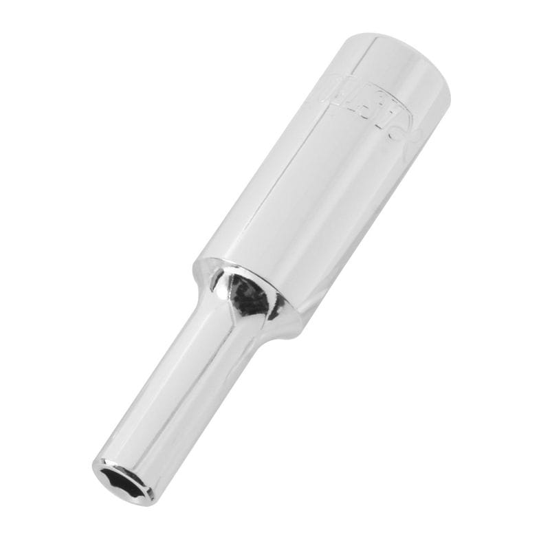 ワールドツール アストロプロダクツ AP 1/4DR 4mm ディープソケット 2002000025463(ご注文単位1個)【直送品】