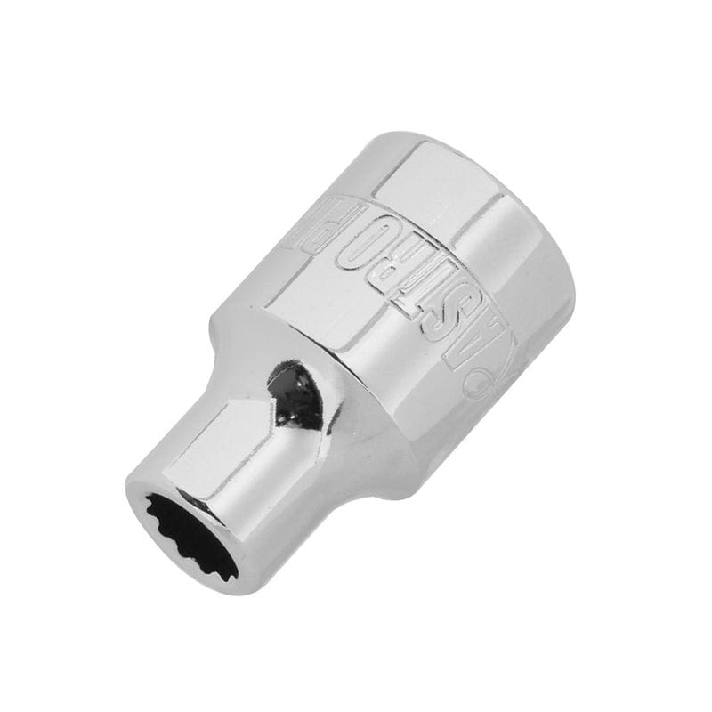 ワールドツール アストロプロダクツ AP 3/8DR 1/4in ソケット 12角 2002000025586(ご注文単位1個)【直送品】
