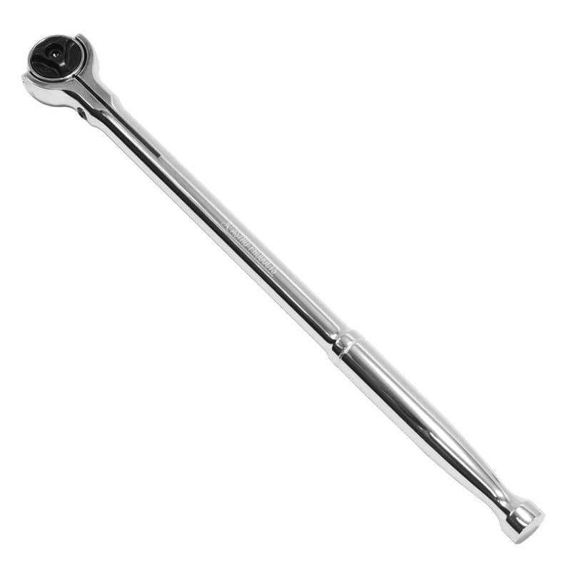 ワールドツール アストロプロダクツ AP 3/8DR スイベルラチェットハンドル ロングタイプ 2002000025661(ご注文単位1個)【直送品】