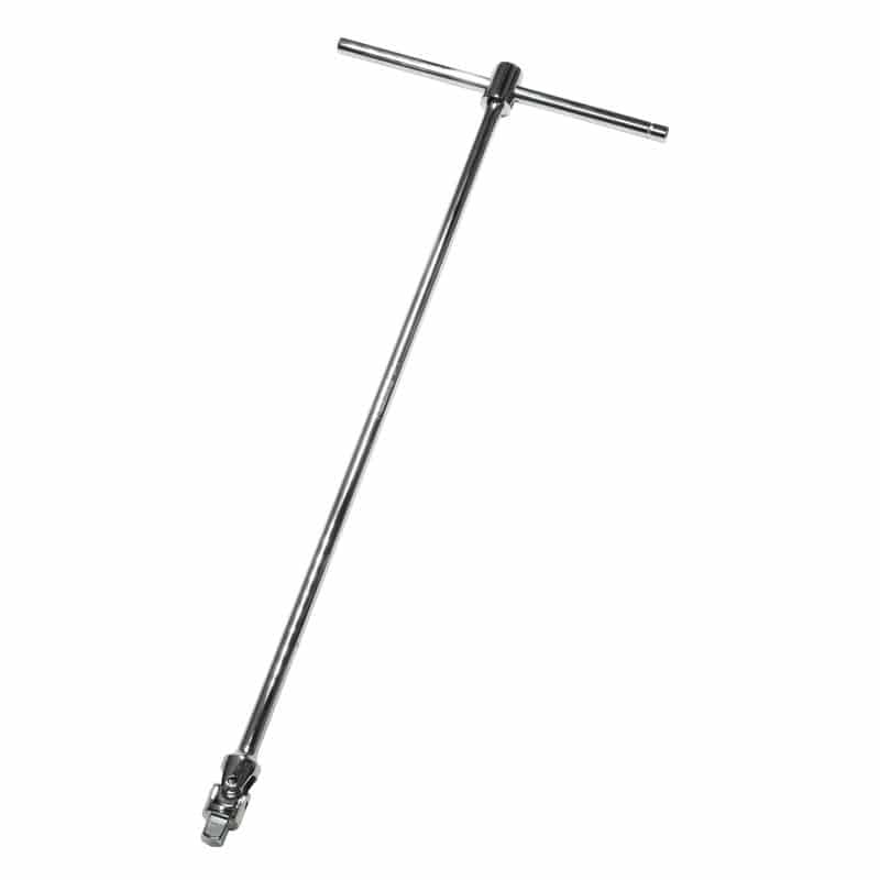 ワールドツール アストロプロダクツ AP 3/8DR フレックスヘッド T型ハンドル 2002000026378（ご注文単位1個）【直送品】