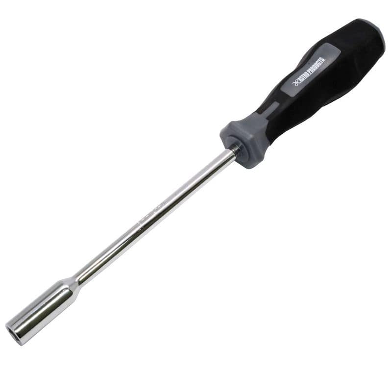 ワールドツール アストロプロダクツ AP ナットドライバー 8mm ND742 2002000027429（ご注文単位1個）【直送品】