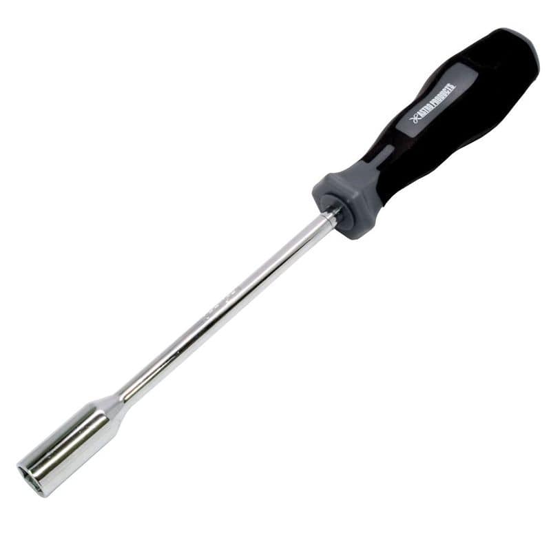 ワールドツール アストロプロダクツ AP ナットドライバー 10mm ND743 2002000027436（ご注文単位1個）【直送品】