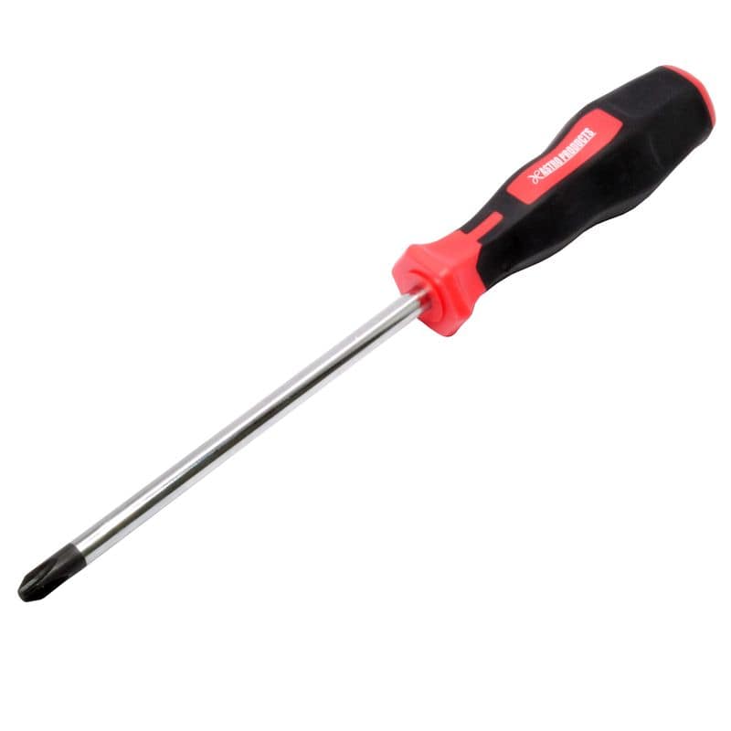 ワールドツール アストロプロダクツ AP プラスドライバー PH3×150mm 2002000027474（ご注文単位1個）【直送品】