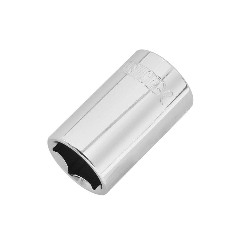 ワールドツール アストロプロダクツ AP 3/8DR 17mm セミディープソケット 2002000028259（ご注文単位1個）【直送品】