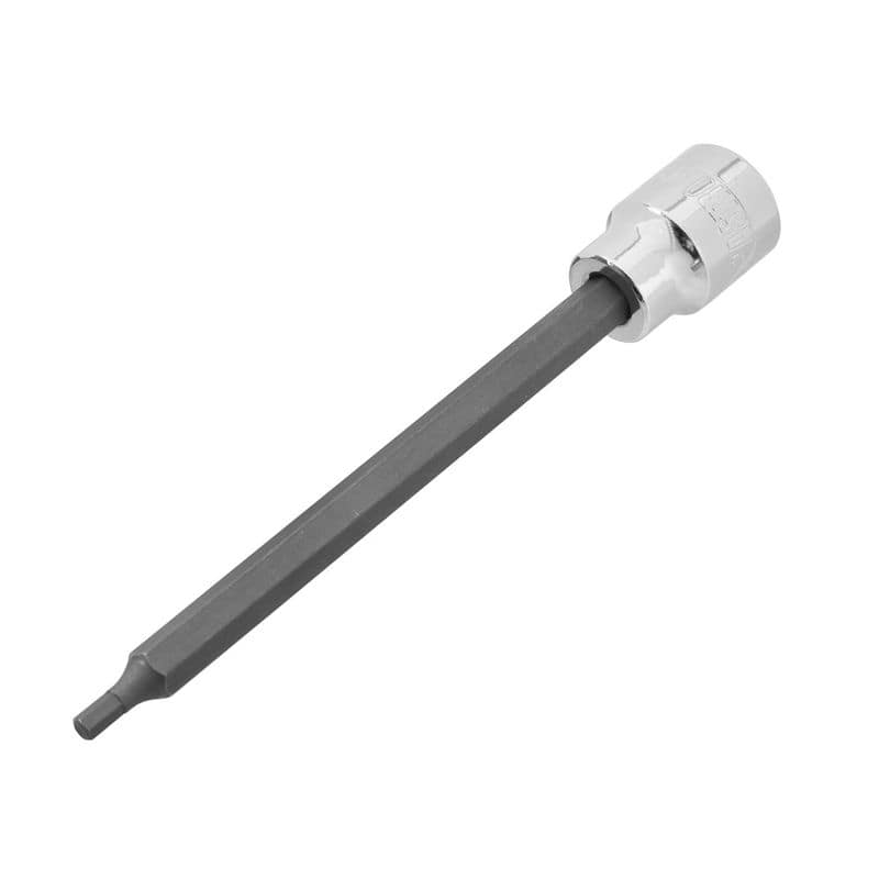 ワールドツール アストロプロダクツ AP 3/8DR HEX3mm ロングビットソケット 2002000030245(ご注文単位1個)【直送品】