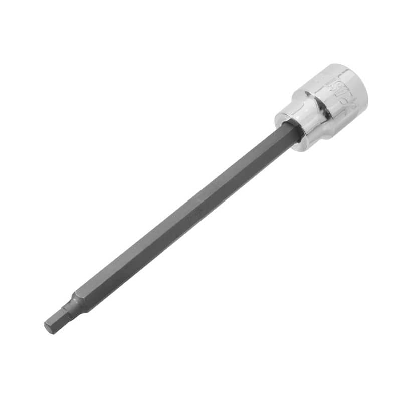 ワールドツール アストロプロダクツ AP 3/8DR HEX4mm ロングビットソケット 2002000030252(ご注文単位1個)【直送品】