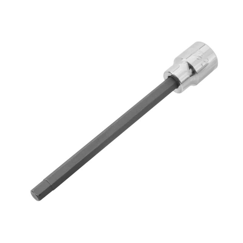 ワールドツール アストロプロダクツ AP 3/8DR HEX6mm ロングビットソケット 2002000030276(ご注文単位1個)【直送品】