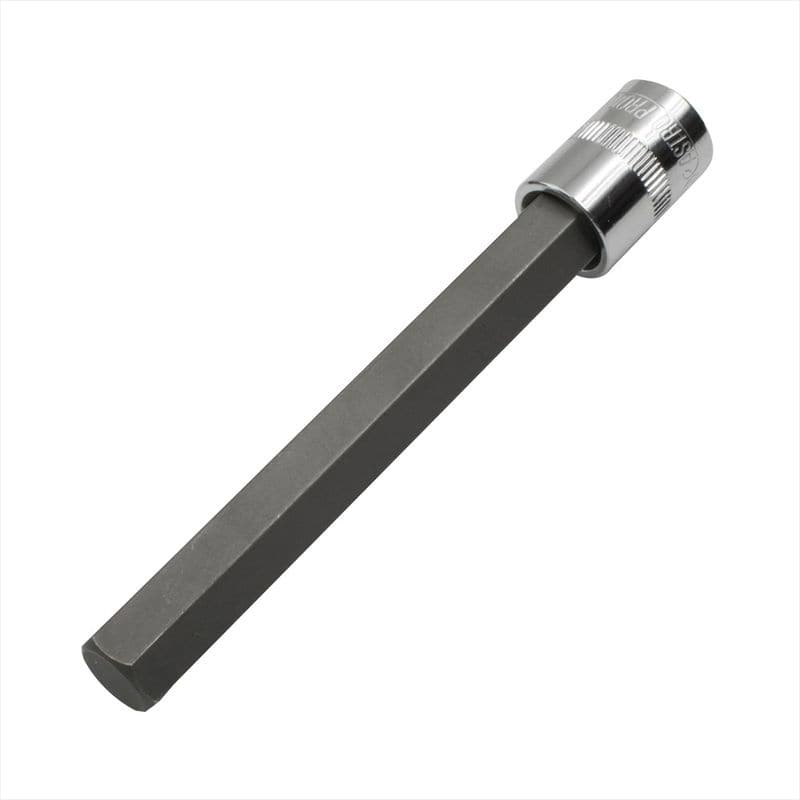 ワールドツール アストロプロダクツ AP 3/8DR HEX12mm ロングビットソケット 2002000030313(ご注文単位1個)【直送品】