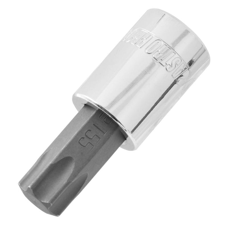 ワールドツール アストロプロダクツ AP 3/8DR T55 ビットソケット 2002000030436(ご注文単位1個)【直送品】
